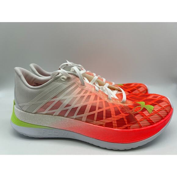 Under Armour Other - Under Armour Flow Velociti Elite Running Shoes 3026801-101 Men Size 10.5